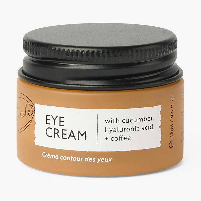 Hyaluronic Acid + Coffee Eye Cream