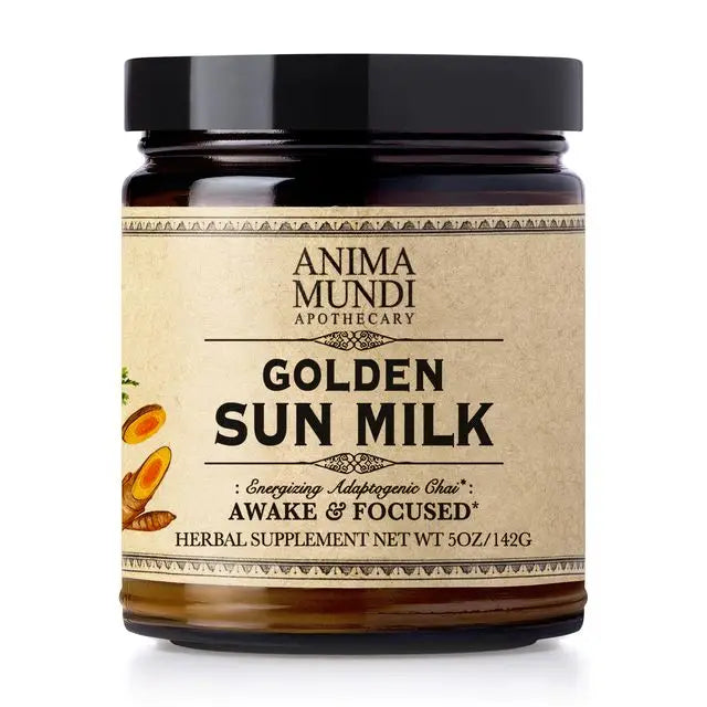 Golden Sun Milk