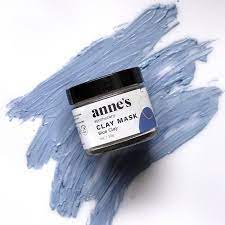 Clay Mask with Blue Clay