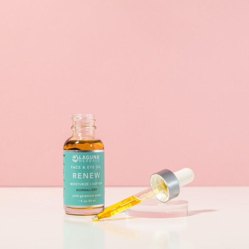 RENEW - Face oil for normal to dry skin